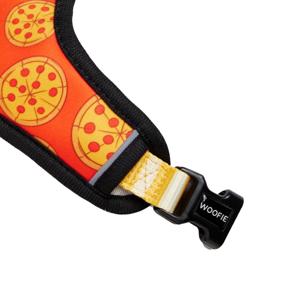 Pettorina Reversibile - Pizza